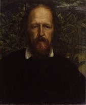 Alfred Tennyson 1er Baron Tennyson