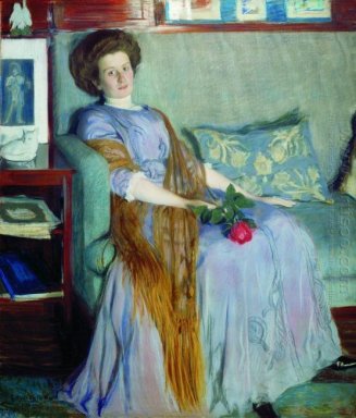 Ritratto Di R I Notgaft 1909