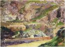 Kincir Angin On The Tagus Di Toledo 1906