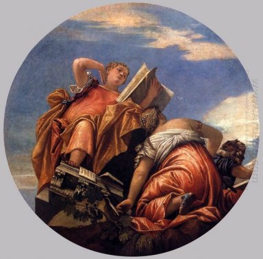 Musica Astronomia E Inganno 1557