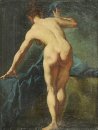 Femme nue