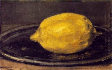 die Zitrone 1880