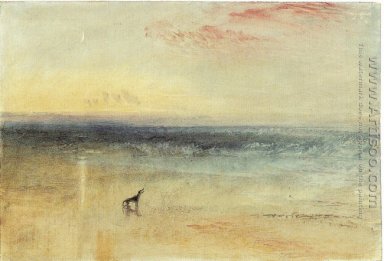 Amanecer después del naufragio, c.1841