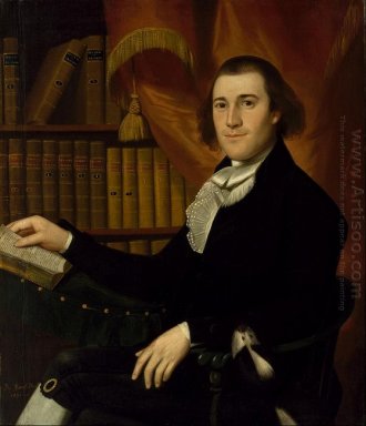 Portrait of Dr. Mason Fitch Cogswell