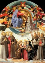 Coronation Of The Virgin 1