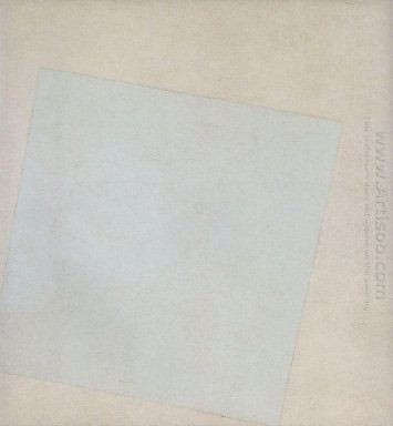 White Square 1917