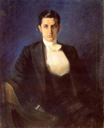 Dmitry Filosof Retrato 1897
