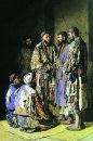 Polititians Dalam Opium Toko Tashkent 1870