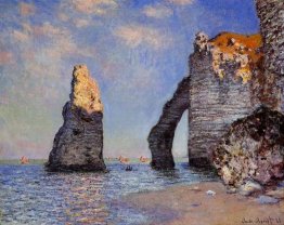 The Rock Needle Dan Porte D Aval