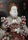 Elizabeth I - The Pelican Portrait