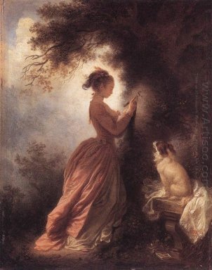 The Souvenir 1778