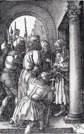 Christ Sebelum Pilatus 1512