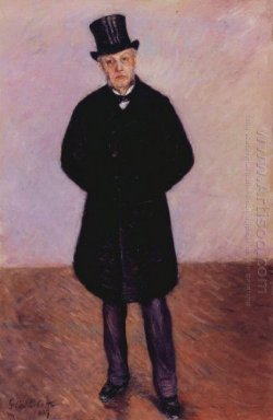 Portrait Of Jean Daurelle 1