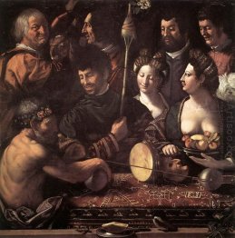 Witchcraft (alegoria de Hercules)