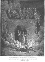 Sadrakh Mesakh Dan Abednego Dalam Furnace