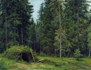 Foresta Capanna 1892