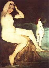 Bathers Di Seine