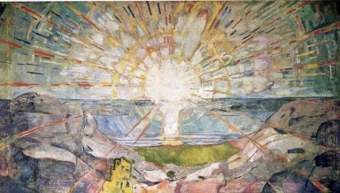 Die Sonne 1916