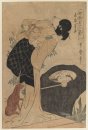 Frau und Kind 1803