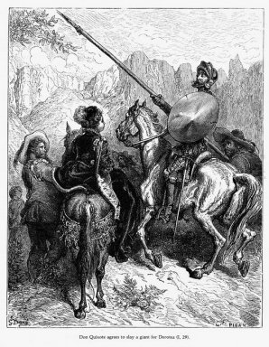 Don Chisciotte 42