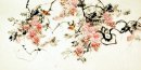 Birds & Flowers - Pittura cinese