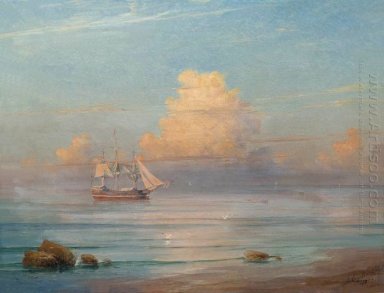 Вид на море 1899