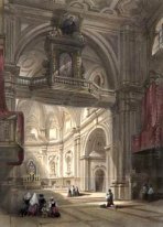 Church of Santa Maria Del Carmine, Naples