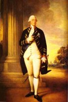 Portrait de George III 1781