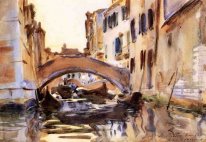 Canal Venetian 1