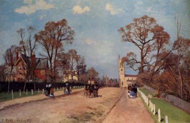 Avenue Sydenham 1871