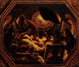 Cinta Cupid Dan Psyche 1652