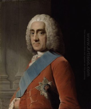 Philip Atap Stanhope, 4 Earl Of Chesterfield