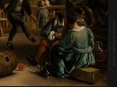 Dansende Paar Details 1663 5