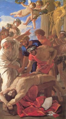 Martyre de Saint Erasme 1628