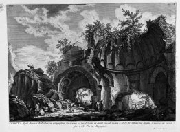 The Roman Antiquities T 2 Lempeng Lx A View Of The Magnificent T