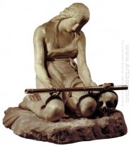 The Penitent Magdalena