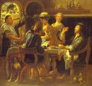 La cena in Emmaus