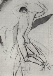 Boy Jumping Ke Air 1913