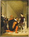 Don Pedro von Toledo Kissing The Sword Of Henri Iv