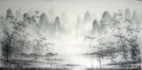 Río - la pintura china