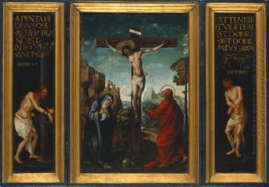 Triptych dari Paix? Atau Kristus