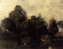 Vicino Arras Le rive del Scarpe