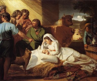 Die Geburt Christi 1777