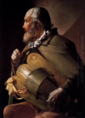 The Blind Hurdy Gurdy Pemain