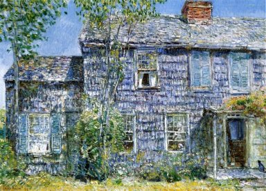 East Hampton L я Ака Старый Мамфорд Дом