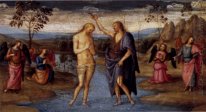 Baptism Of Christ 1507