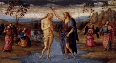 Baptism Of Christ 1507