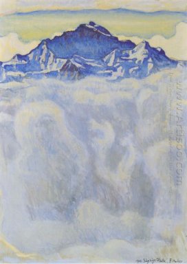 The Maiden Of The Mist Over The Sea 1908