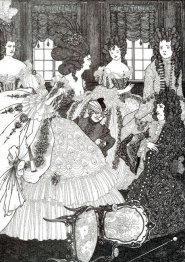 a batalha do beaux e as belles 1896