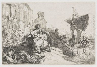 La nave de los Fortune 1633